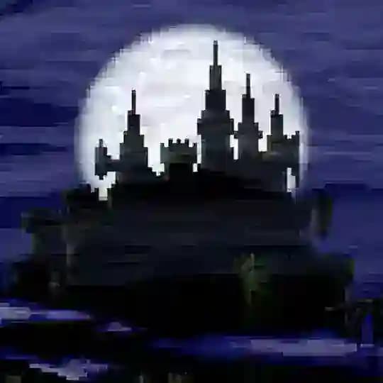 🌘 Castlevania Confession & Daily 🌘