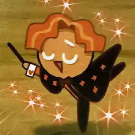 [Исчез]🪄 Cinnamon Cookie ! 🎩