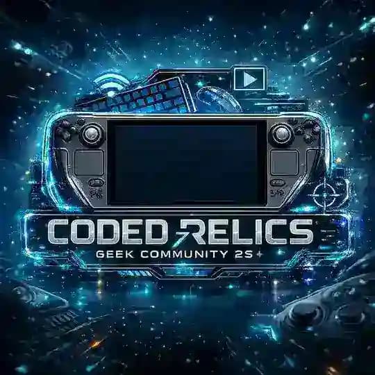 Coded Relics | Гік-Спільнота 25+ | CSNW News Hub