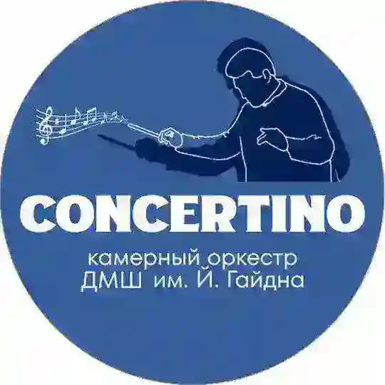 "Concertino" Камерный оркестр ДМШ им. Й. Гайдна