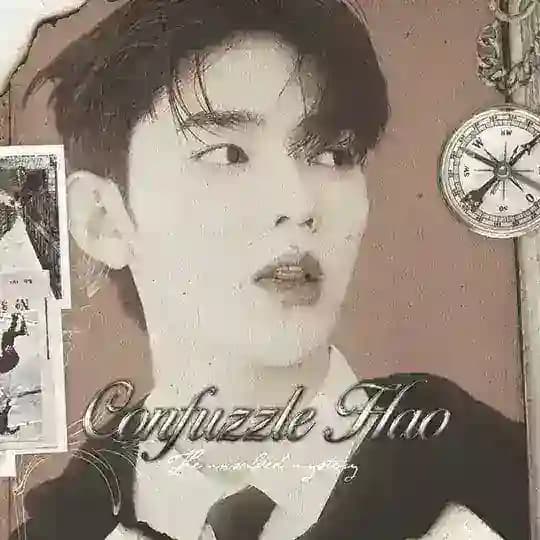 Confuzzle Hao. DISBAND.