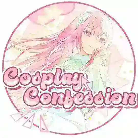 ︵ ꉂ Cosplay Confession ꒱ ꒷꒦