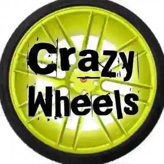 🚕 CRAZY WHEELS™️ 🛵