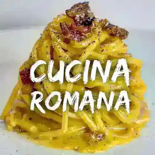 🧄 Cucina Romana 🌶 Profile