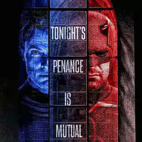 DAREDEVIL Born Again - دار ديفيل - DareDevil