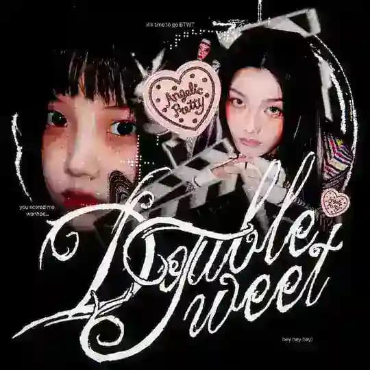 Double tweet