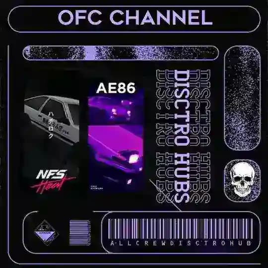 𝗢F𝗖 𝐃𝗜𝐒𝐂𝗧𝐑Ø 𝐇𝐔𝐁