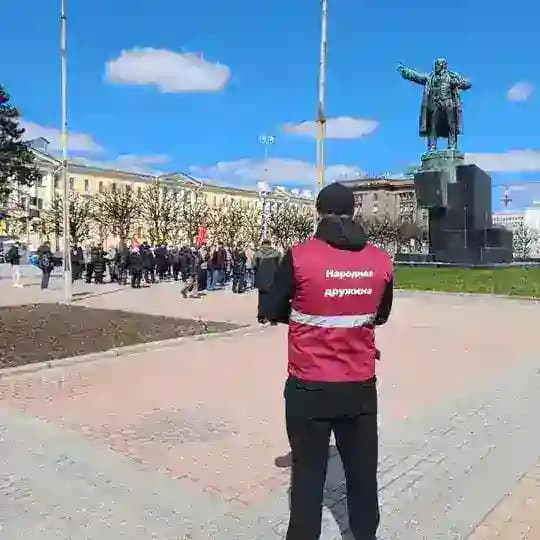 Народная дружина СПб