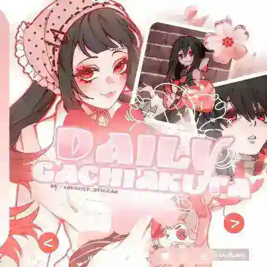 [архив] Daily Gachiakuta
