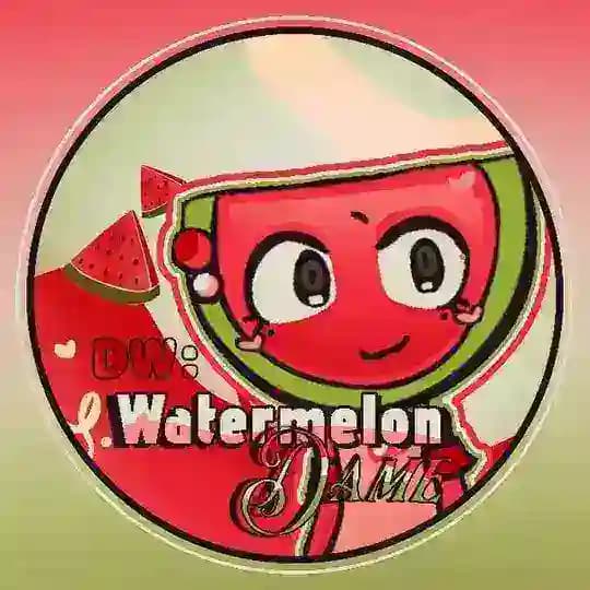 Watermelon Mirage Studio || Time to play ᶻ 𝗓 𐰁