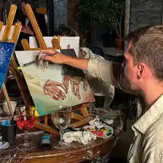 Dipaint