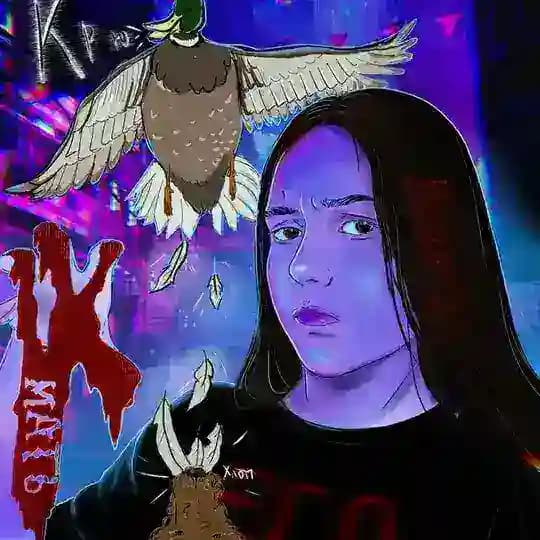 𝑀𝒶𝓇𝓎 мать его Крю