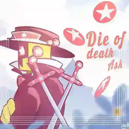 D͟͟i͟͟e͟͟ O̶̶f̶̶ D͟͟e͟͟ath — A͟͟S͟͟K͟͟