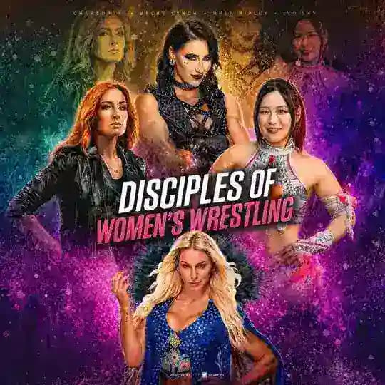 DOPW Women’s Division