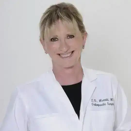 Dr Lee Merritt - The Medical Rebel