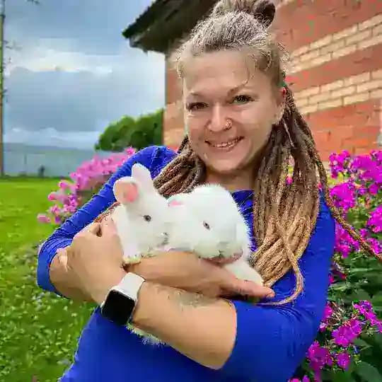 Dredastik 🌿Дредастая в деревне🐇