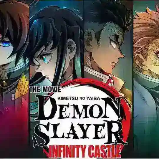名前 :- Demon slayer infinity castel arc Movie in Hindi
