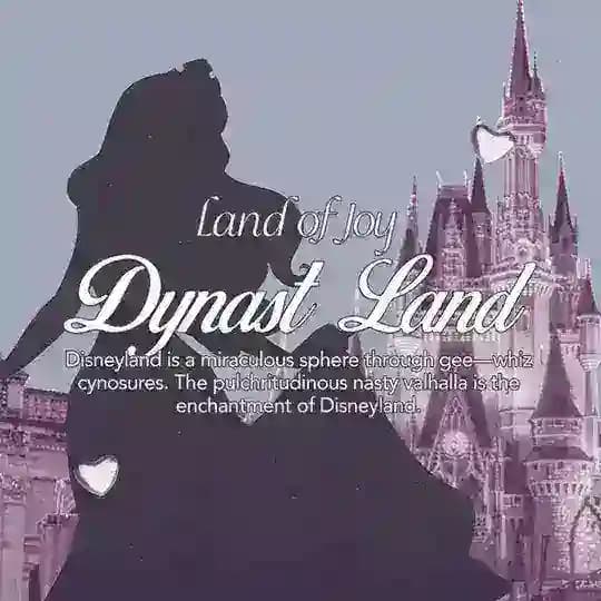 Dynast Land: The Epitome of Princesses.