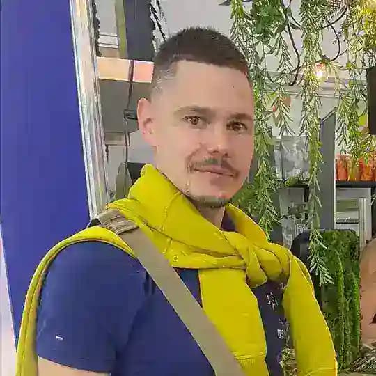 Дзюба Алексей Дамаскин