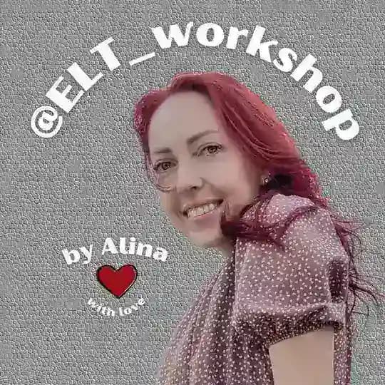 Alina✨ELT_workshop