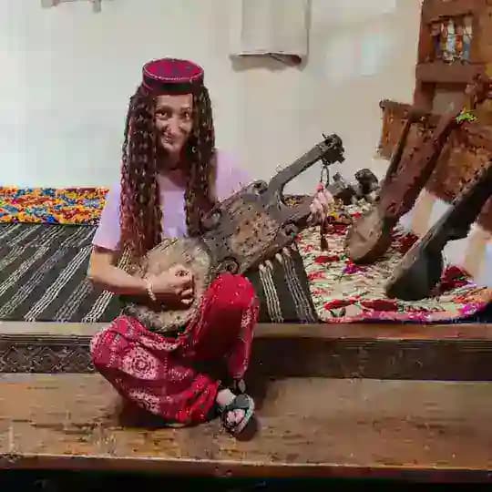 Улыбка на ножках