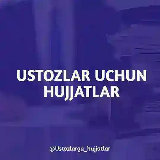 E BAZA | ISH REJALAR | Pedkadr.tdi.uz | Imtihon Savollari va Javoblari