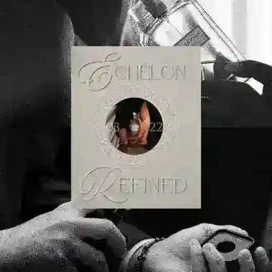 ÉCHELON REFINED