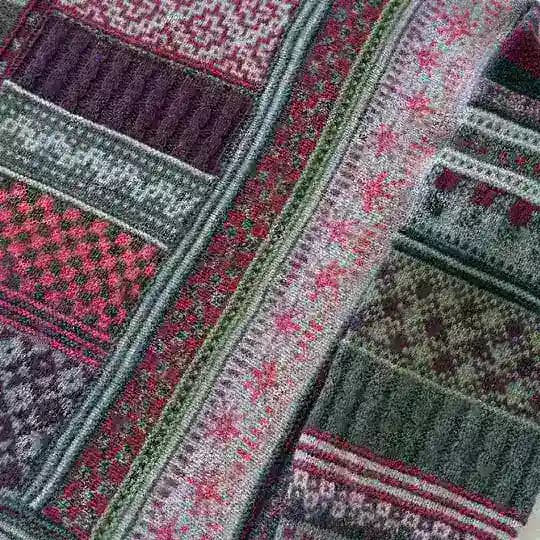 Elena Potapova - my knitting
