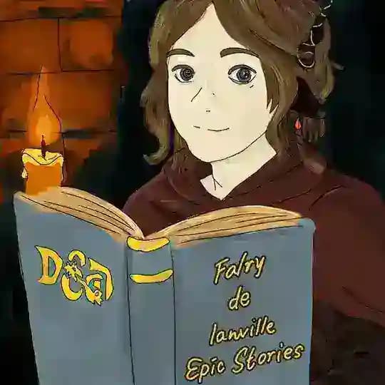 Рассказы Фалри | Клуб настольно-ролевых игр для студентов ГАПОУ ОКЭИ