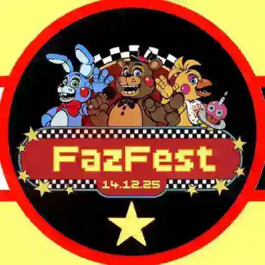 ❄️ FazFest 14 декабря (кц Урал)