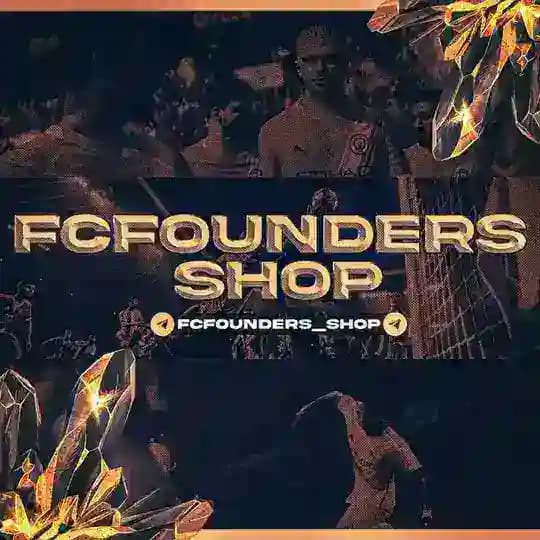 اف سی موبایل || Fc Founders Shop