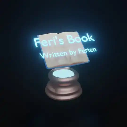 Feri's Book📖