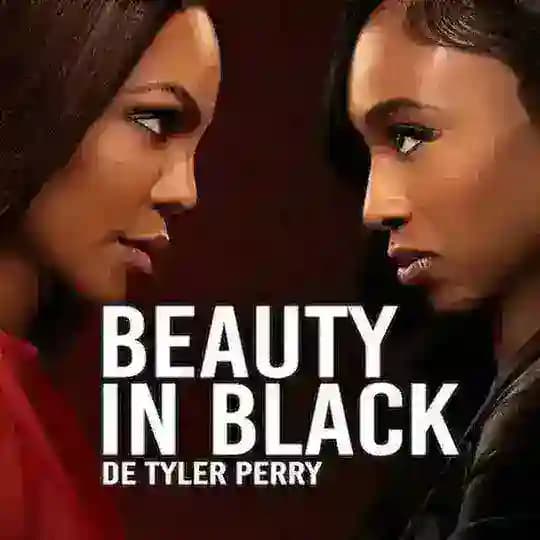 BEAUTY IN BLACK 🖤 VF 🇫🇷