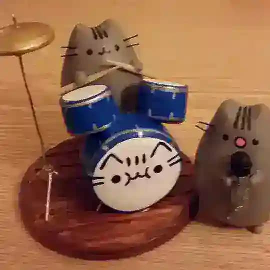 🍟 Финли Коммишки