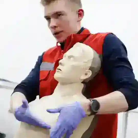 Беседы о первой помощи