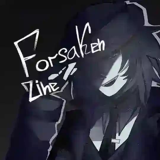 Forsaken Zine | Форсакен Зин