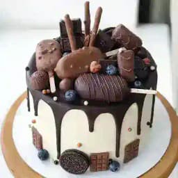 😍Foto_Tortlar_rasmiy🎂 Profile