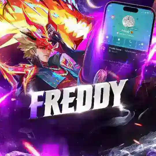 𝐅𝐫𝐞𝐝𝐝𝐲 𝐆𝐚𝐦𝐞 𝐒𝐭𝐨𝐫𝐞