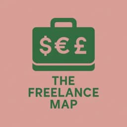 Freelance Map | نقشه راه فریلنسری Profile