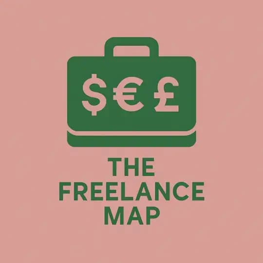Freelance Map | نقشه راه فریلنسری