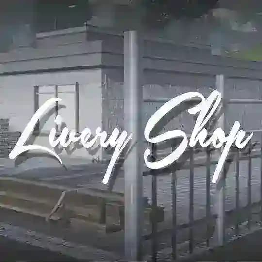 Livery Shop