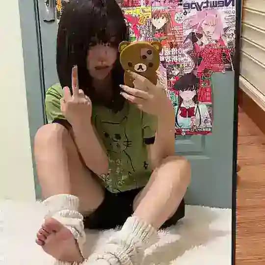 ‼️大学生眼镜反差婊‼️
