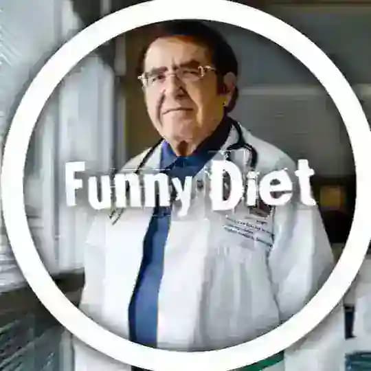 ๐ FUNNY DIET ๐