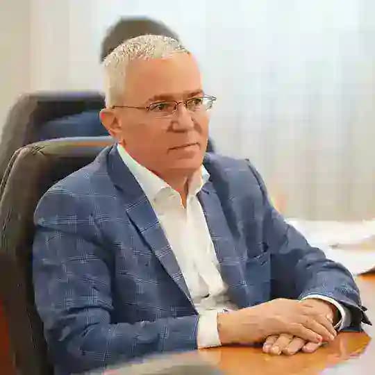 Депутат Алексей Фёдоров