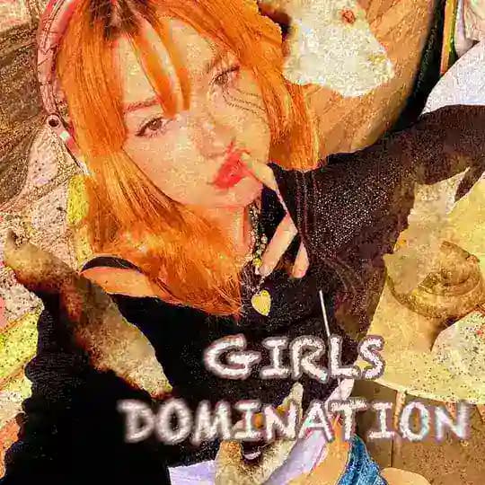 GIRLS DOMINATIÖN