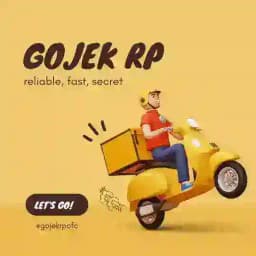 [SOON] GOJEK RP Profile