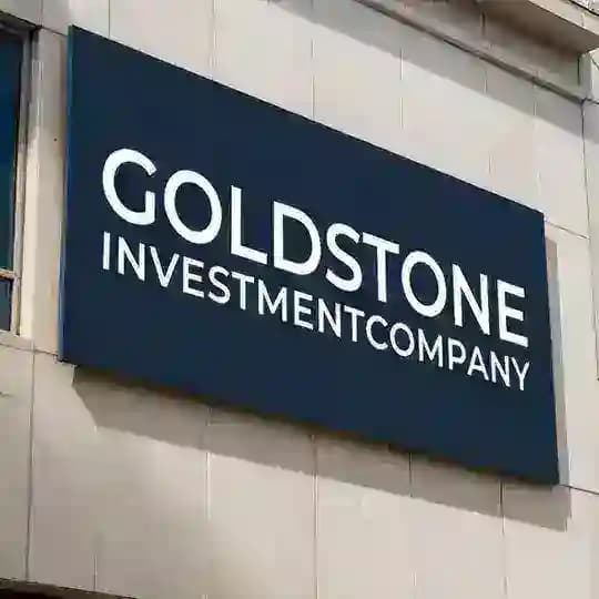 ⚡GOLDSTONEINVESTEMENTCOMPANY✨