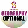 Sunya IAS - Geography Optional