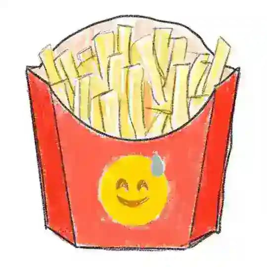 🍟 整点薯条: 频道