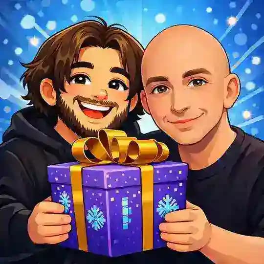 WINTER GIFT BOX TALE
